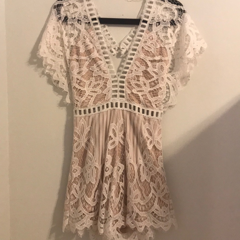 Gorgeous Romper!
